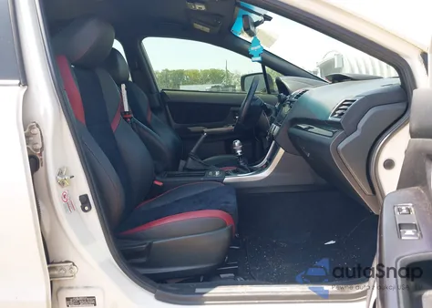 2017 Subaru Wrx Sti из США, поврежденный, VIN JF1VA2M64H9831592